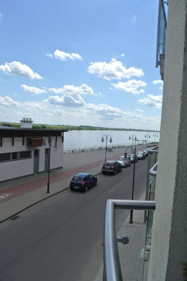 Апартаменты Apartament Panorama Тчев-12